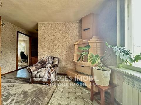 2-х Этажный Дом! Буюканы, ул. Вишинилор, 113м2 + 3 сотки!: 7