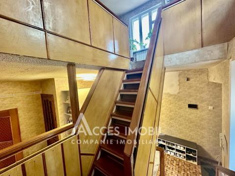 2-х Этажный Дом! Буюканы, ул. Вишинилор, 113м2 + 3 сотки!: 8