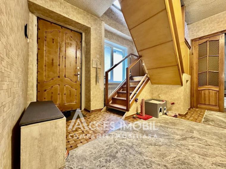 2-х Этажный Дом! Буюканы, ул. Вишинилор, 113м2 + 3 сотки!: 9