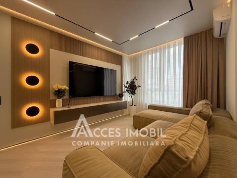 Lagmar! New Block! N. Testimiteanu street, Center, 2 rooms + living! Euro Repair!: 6