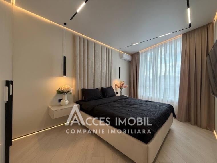 Lagmar! New Block! N. Testimiteanu street, Center, 2 rooms + living! Euro Repair!: 9