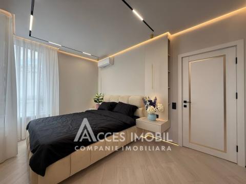 Lagmar! New Block! N. Testimiteanu street, Center, 2 rooms + living! Euro Repair!: 10