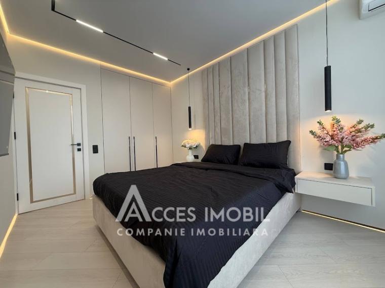 Lagmar! New Block! N. Testimiteanu street, Center, 2 rooms + living! Euro Repair!: 11