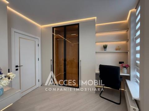 Lagmar! New Block! N. Testimiteanu street, Center, 2 rooms + living! Euro Repair!: 12