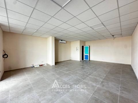 Spațiu Comercial 47m2! Orhei, str. Nistreană! Euroreparație!: 2