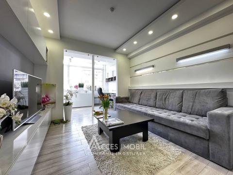 Apartments for sale in Chisinau: Rascani, Bogdan Voievod street