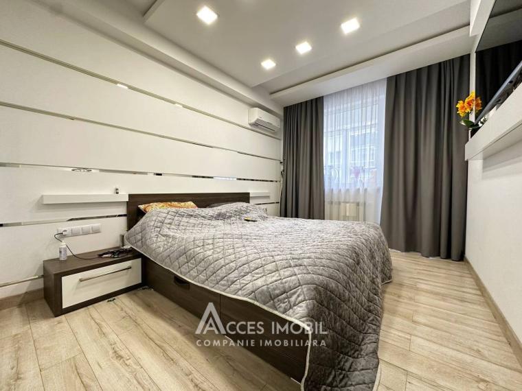 LAGMAR! Rascani, Bogdan Voievod street, 2 rooms + living. Euro repair!: 6