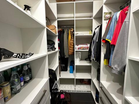 LAGMAR! Rascani, Bogdan Voievod street, 2 rooms + living. Euro repair!: 8