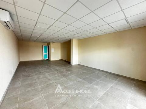 Spațiu Comercial 50m2! Orhei, str. Nistreană! Euroreparație!: 2
