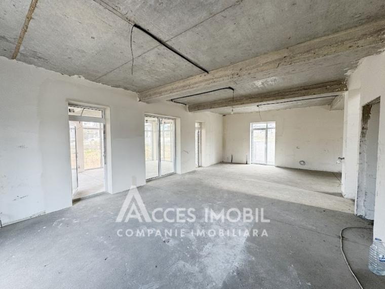 Casă în 3 niveluri! Poiana Domnească, str-la Tineretului 270m2 + 4 ari. Varianta Albă!: 4