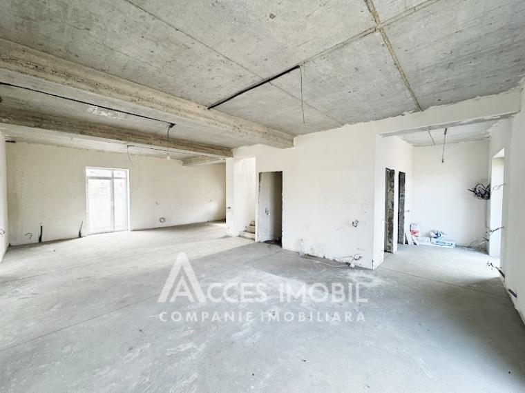 Casă în 3 niveluri! Poiana Domnească, str-la Tineretului 270m2 + 4 ari. Varianta Albă!: 5