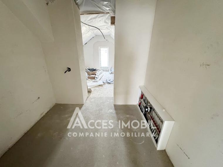 Casă în 3 niveluri! Poiana Domnească, str-la Tineretului 270m2 + 4 ari. Varianta Albă!: 11