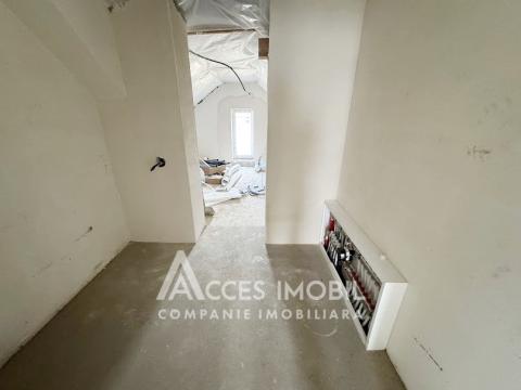 Casă în 3 niveluri! Poiana Domnească, str-la Tineretului 270m2 + 4 ari. Varianta Albă!: 11