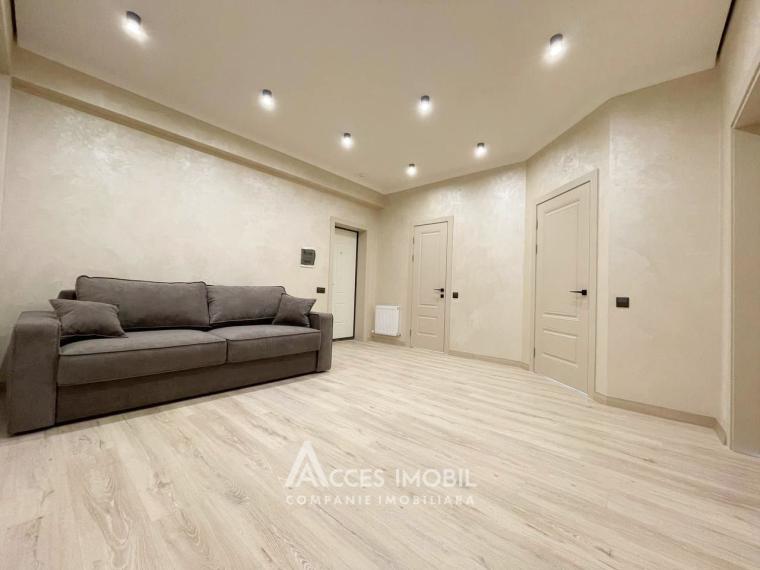 Varincom! Nicolae Dimo street, Rascani, 1 room + living. Euro Repair!: 2