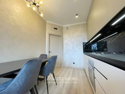 Varincom! Nicolae Dimo street, Rascani, 1 room + living. Euro Repair!: 5