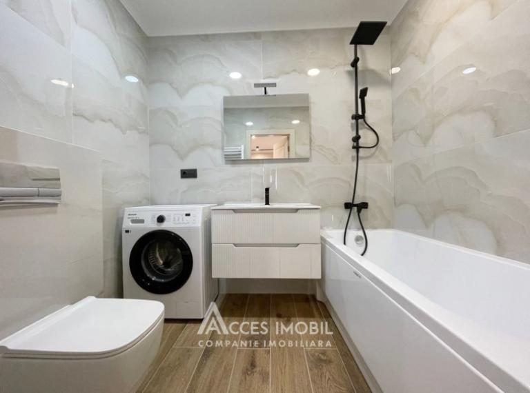 Varincom! Nicolae Dimo street, Rascani, 2 rooms + living. Euro repair!: 6