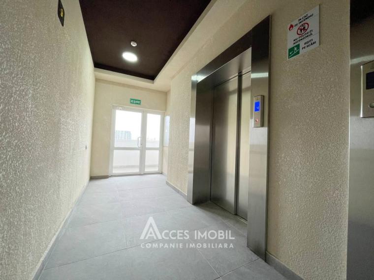 Varincom! Nicolae Dimo street, Rascani, 2 rooms + living. Euro repair!: 8