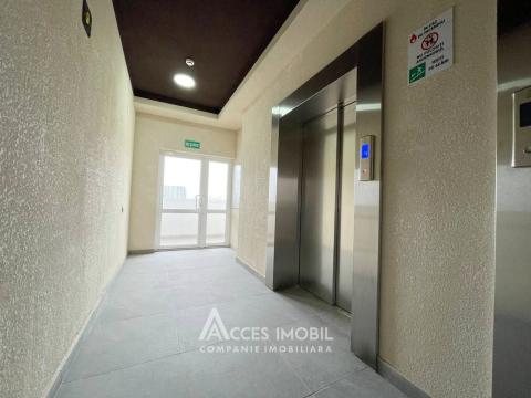 Varincom! Nicolae Dimo street, Rascani, 2 rooms + living. Euro repair!: 8