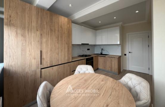 New Block! Ciocana, N. Milescu Spataru street, 2 rooms! Euro Repair!: 1