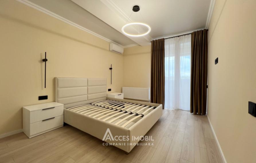 New Block! Ciocana, N. Milescu Spataru street, 2 rooms! Euro Repair!: 2