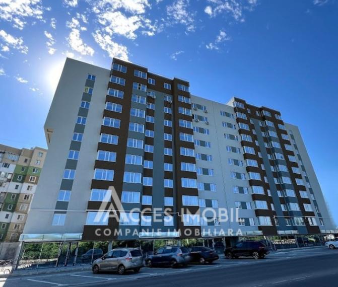 New Block! Ciocana, N. Milescu Spataru street, 2 rooms! Euro Repair!: 10