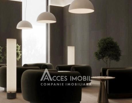 NG Invest! Rascani, Spartacus/Renasterii street, 1 room + living. White version!: 1