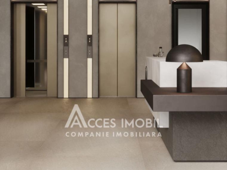 NG Invest! Rascani, Spartacus/Renasterii street, 1 room + living. White version!: 2