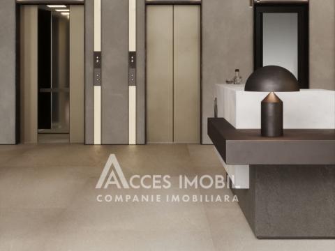 NG Invest! Rascani, Spartacus/Renasterii street, 1 room + living. White version!: 2