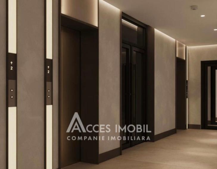 NG Invest! Rascani, Spartacus/Renasterii street, 1 room + living. White version!: 3