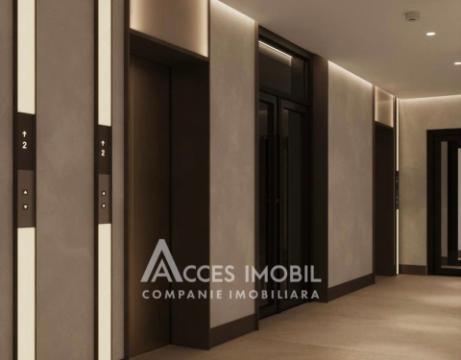 NG Invest! Rascani, Spartacus/Renasterii street, 1 room + living. White version!: 3