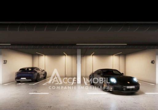 NG Invest! Rascani, Spartacus/Renasterii street, 1 room + living. White version!: 4