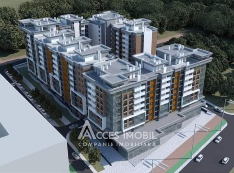 Exfactor! Ciocana, N. Milescu Spataru street, Ciocana, 1 room + living. White version!: 1