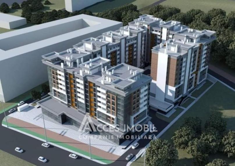 Exfactor! Ciocana, N. Milescu Spataru street, Ciocana, 1 room + living. White version!: 2