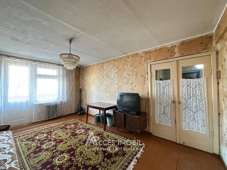 Buiucani, str. Alexandru Marinescu, 2 camere! Localizare de Mijloc!: 6