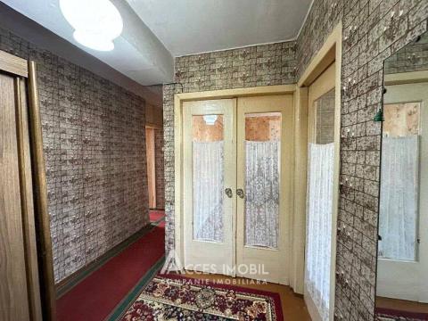 Buiucani, str. Alexandru Marinescu, 2 camere! Localizare de Mijloc!: 9