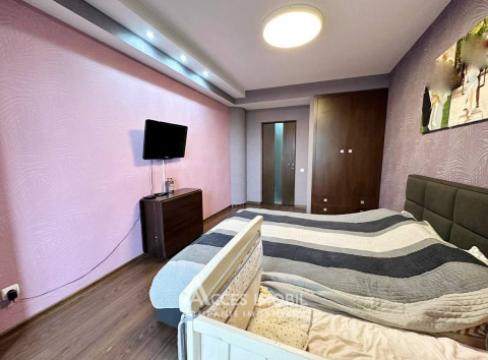 Basconslux! бул. Мирча чел Бэтрын, Чеканы, 2 комнаты. Евроремонт!: 3