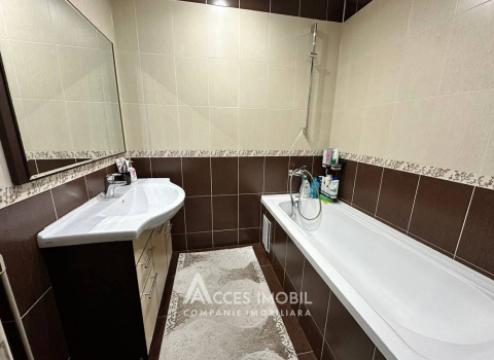 Basconslux! бул. Мирча чел Бэтрын, Чеканы, 2 комнаты. Евроремонт!: 5