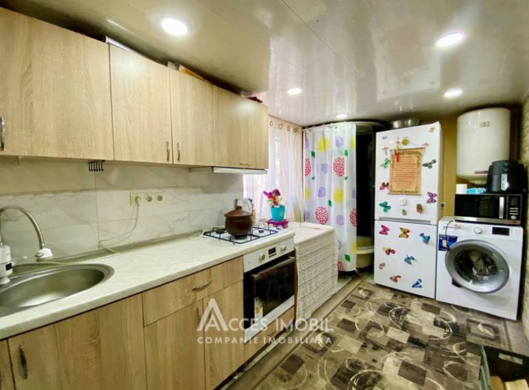 Ciocana, Petrodava street, 3 rooms. Euro repair! Middle position! Autonomus!: 2