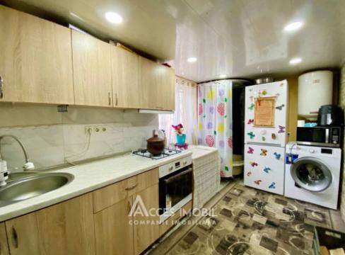 Ciocana, Petrodava street, 3 rooms. Euro repair! Middle position! Autonomus!: 2