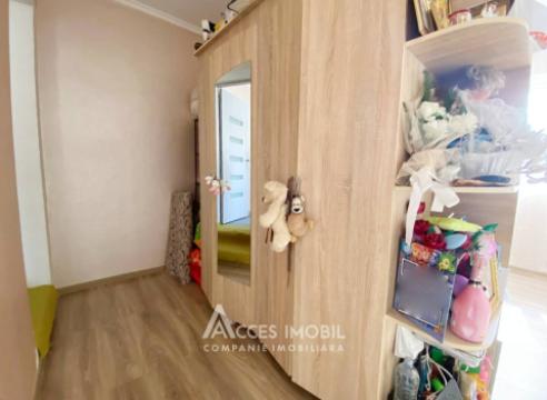 Ciocana, Petrodava street, 3 rooms. Euro repair! Middle position! Autonomus!: 3