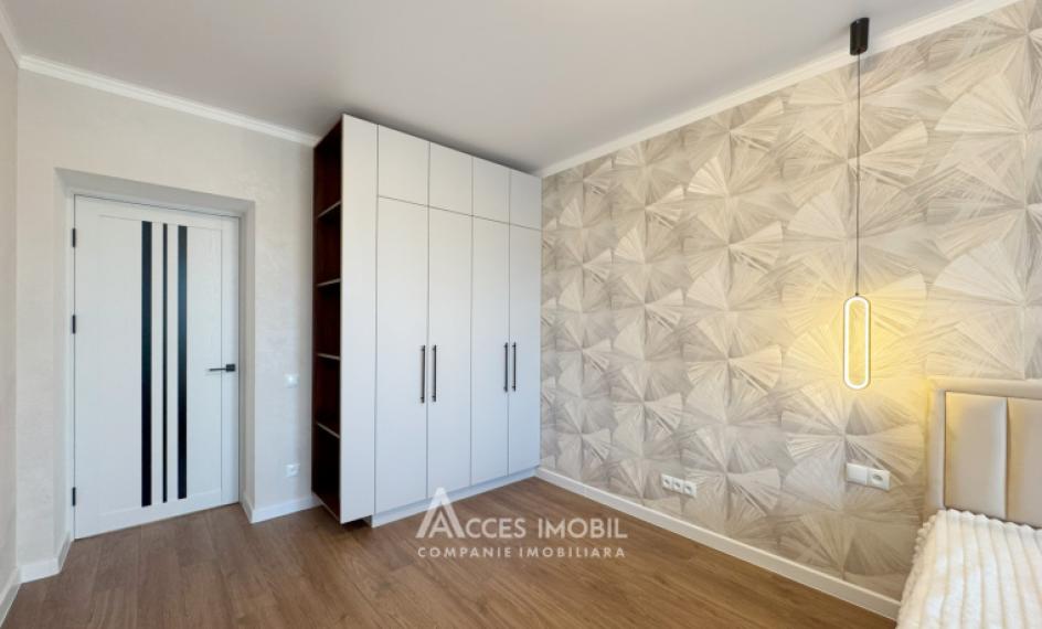 Riscani, Miron Costin street, 2 rooms + living. Euro Repair!: 6