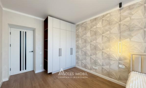 Riscani, Miron Costin street, 2 rooms + living. Euro Repair!: 6