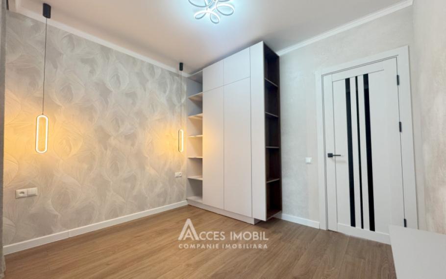 Riscani, Miron Costin street, 2 rooms + living. Euro Repair!: 7