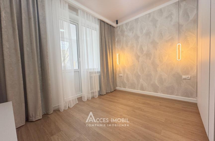 Riscani, Miron Costin street, 2 rooms + living. Euro Repair!: 8