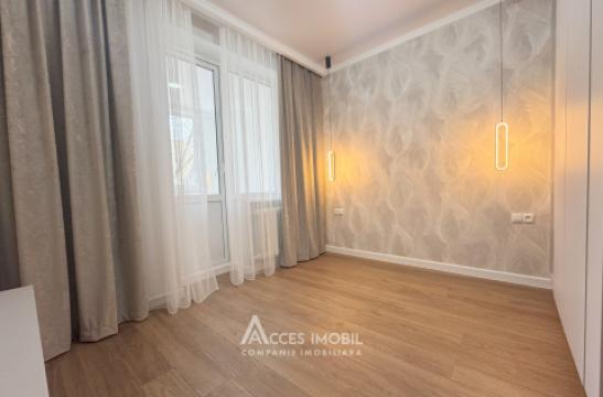 Riscani, Miron Costin street, 2 rooms + living. Euro Repair!: 8