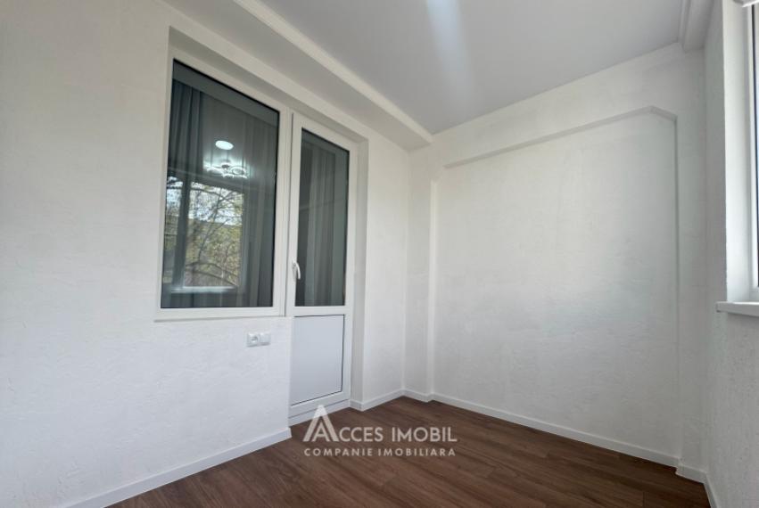 Riscani, Miron Costin street, 2 rooms + living. Euro Repair!: 10