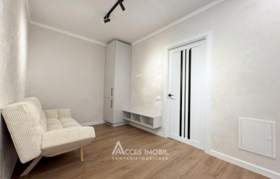 Riscani, Miron Costin street, 2 rooms + living. Euro Repair!: 3