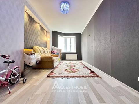 Basconslux! бул. Мирча чел Бэтрын, Чеканы, 3 комнаты. Евроремонт!: 6