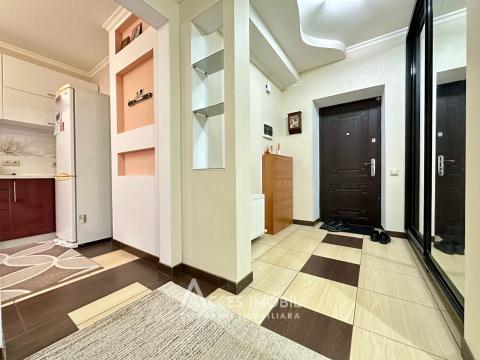 Basconslux! бул. Мирча чел Бэтрын, Чеканы, 3 комнаты. Евроремонт!: 10