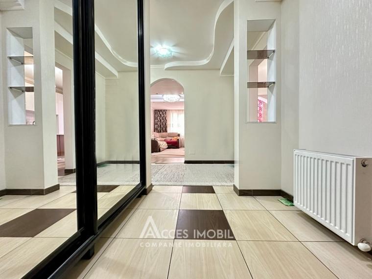 Basconslux! бул. Мирча чел Бэтрын, Чеканы, 3 комнаты. Евроремонт!: 7